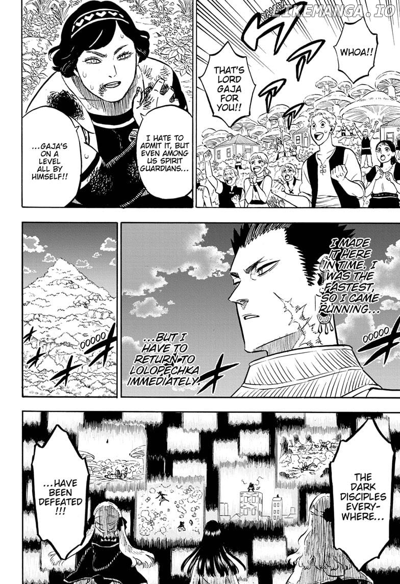 Black Clover chapter 251 image 04